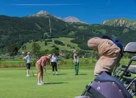 Golf-Starter  Golfführerschein |Bs